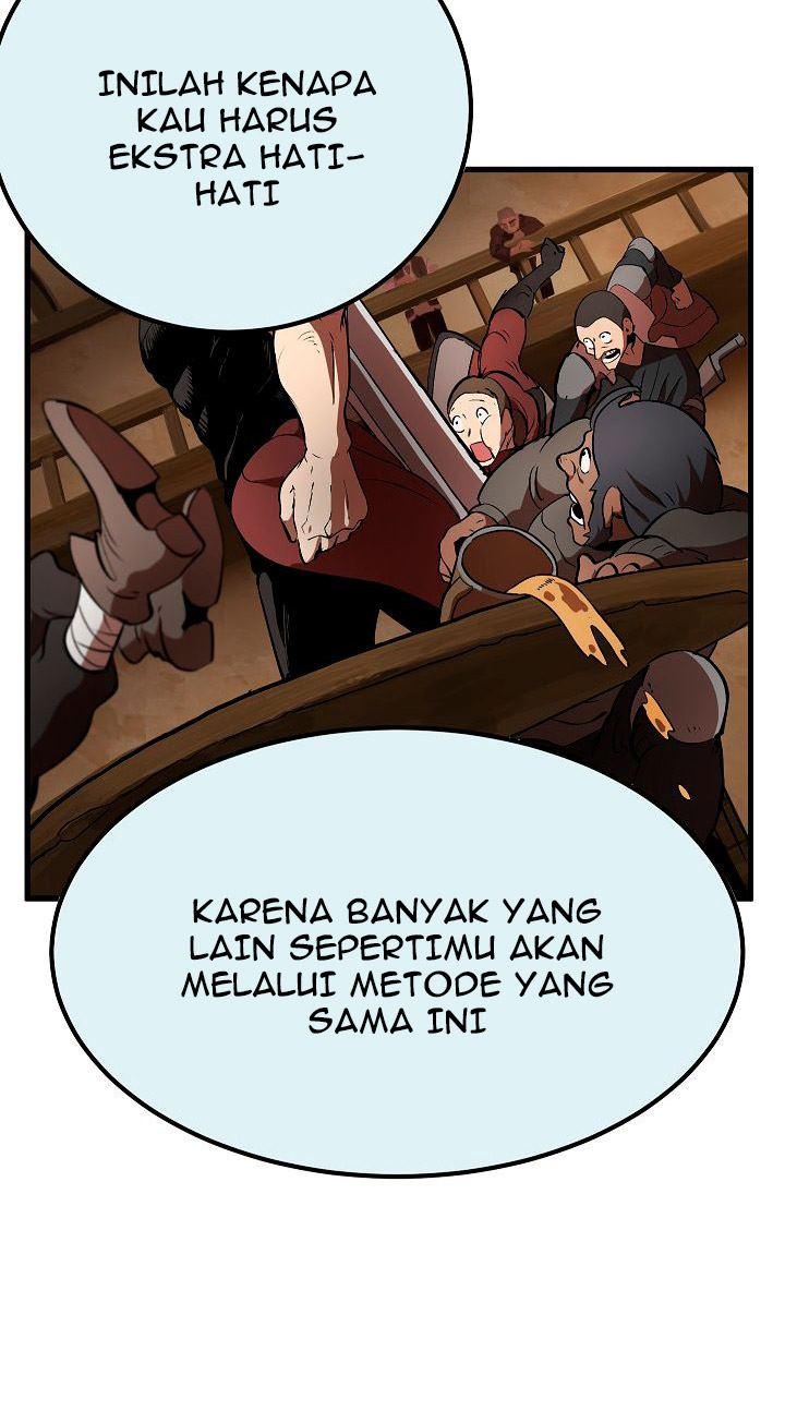 Otherworldly Sword King’s Survival Records chapter 5